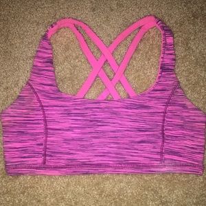 Ivivva Lululemon Reversible Sports Bra